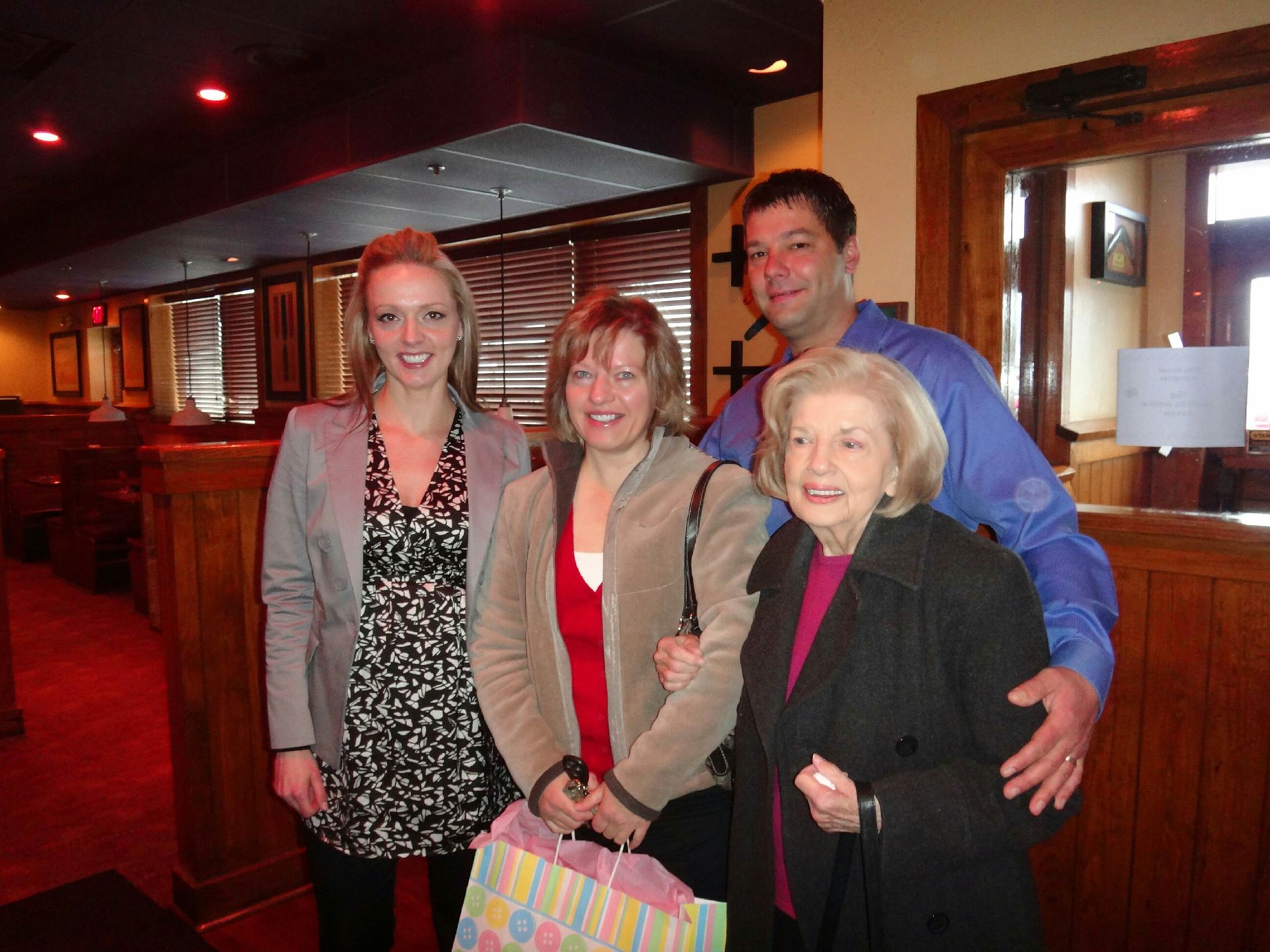 Obituary of Josephine Sanocki