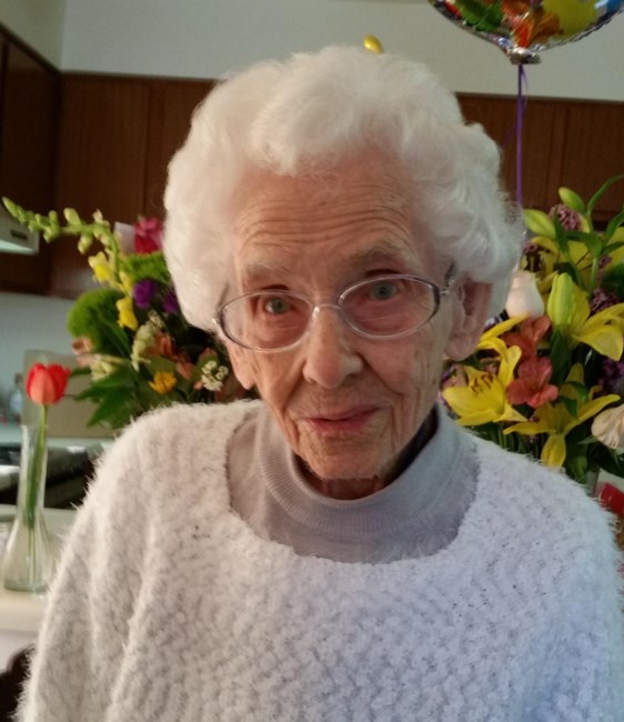 Obituary of Mable Thornton Collier