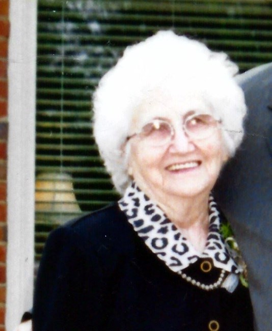 Obituary of Nellie Maryanne Ring