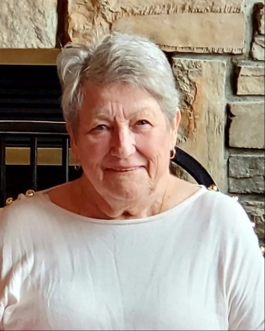 Avis de décès de Louise Dorval Drouin