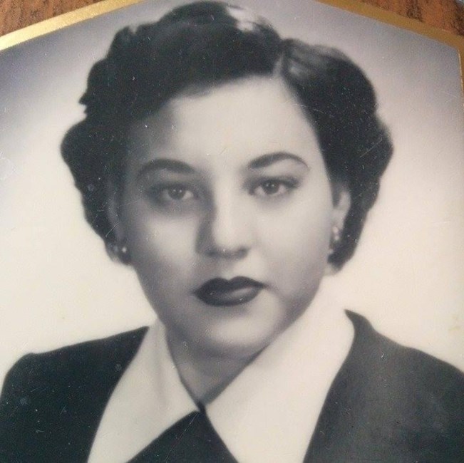 Obituary of Betty Espinoza
