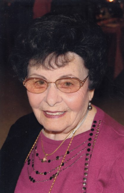 Obituary of Josephine M. Kitchen