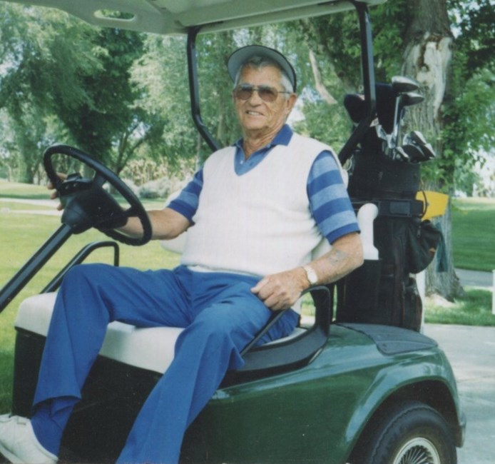 Obituary of Jack Mark White