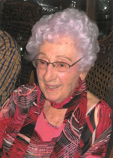 Obituary of Mildred Fienberg