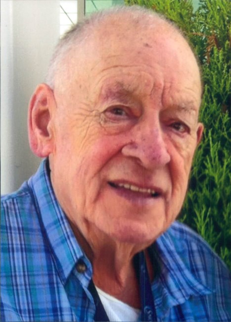 Obituary of Joseph Alfred Huard