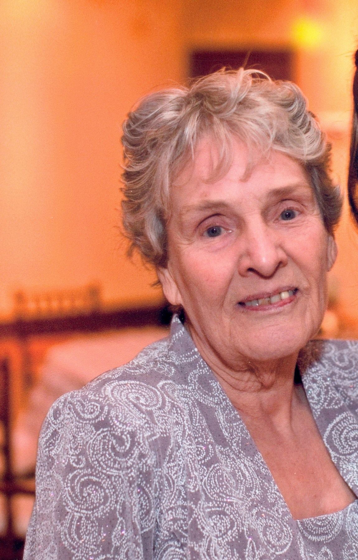 Obituary of Nita Faye McDaniel Freeman