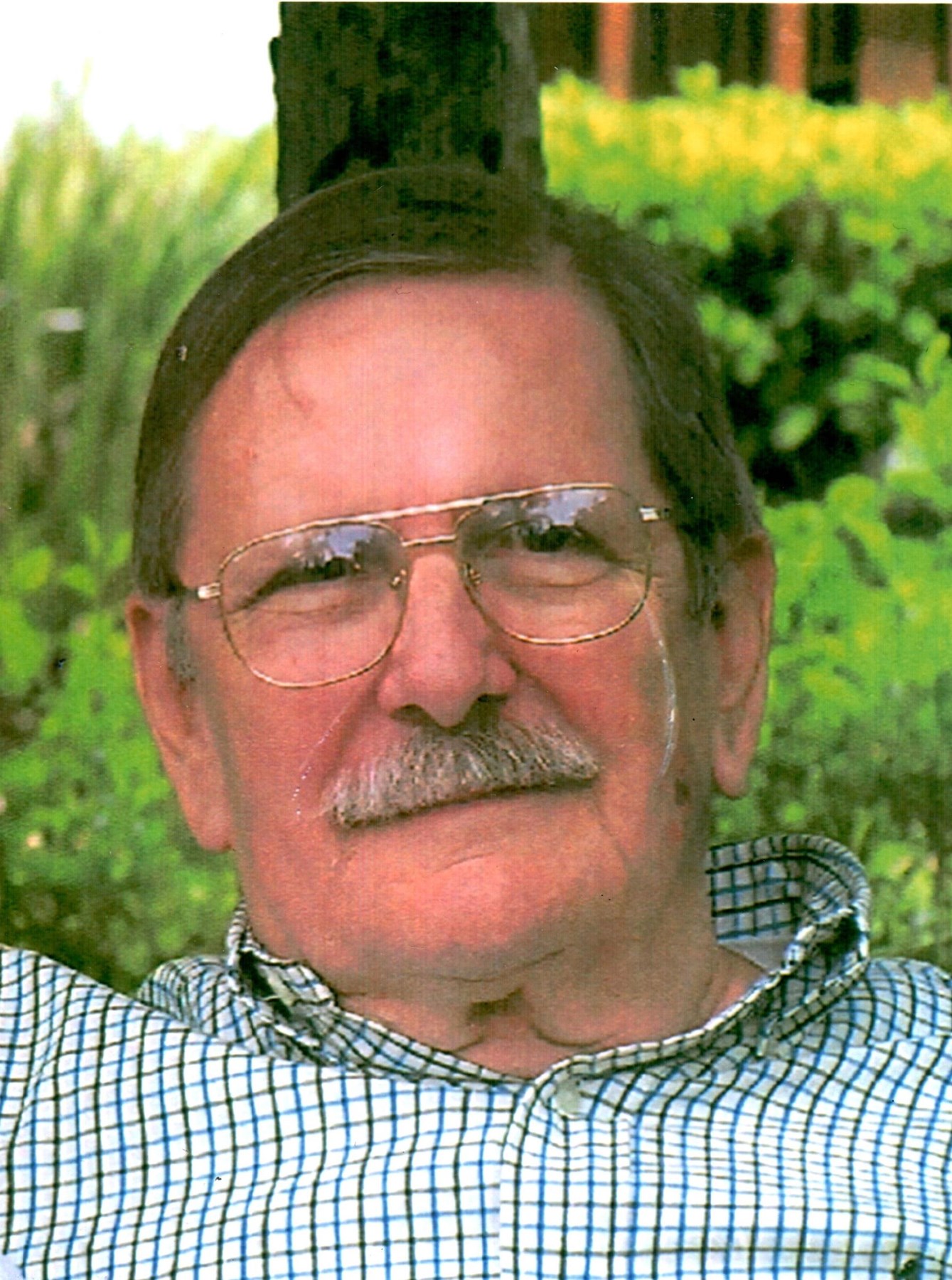 Obituary of Mike Hammill