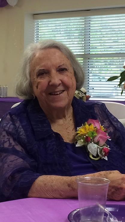 Obituary of Betty Jean Daniel