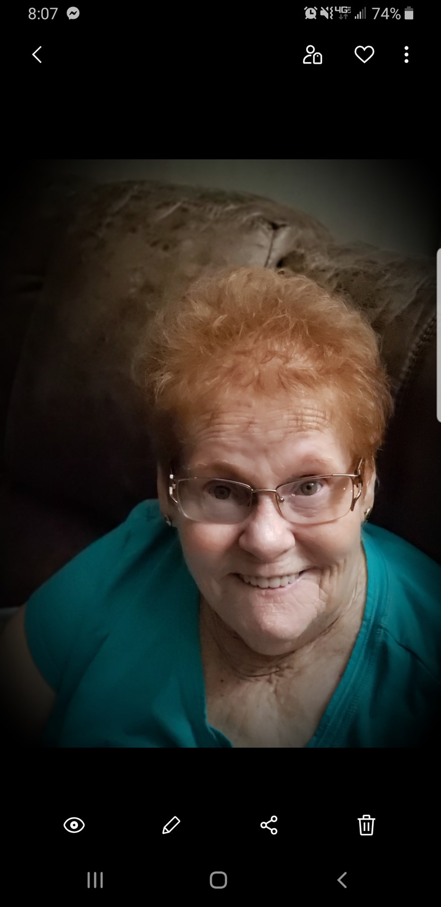 Obituary of Laverne Ruth Powers