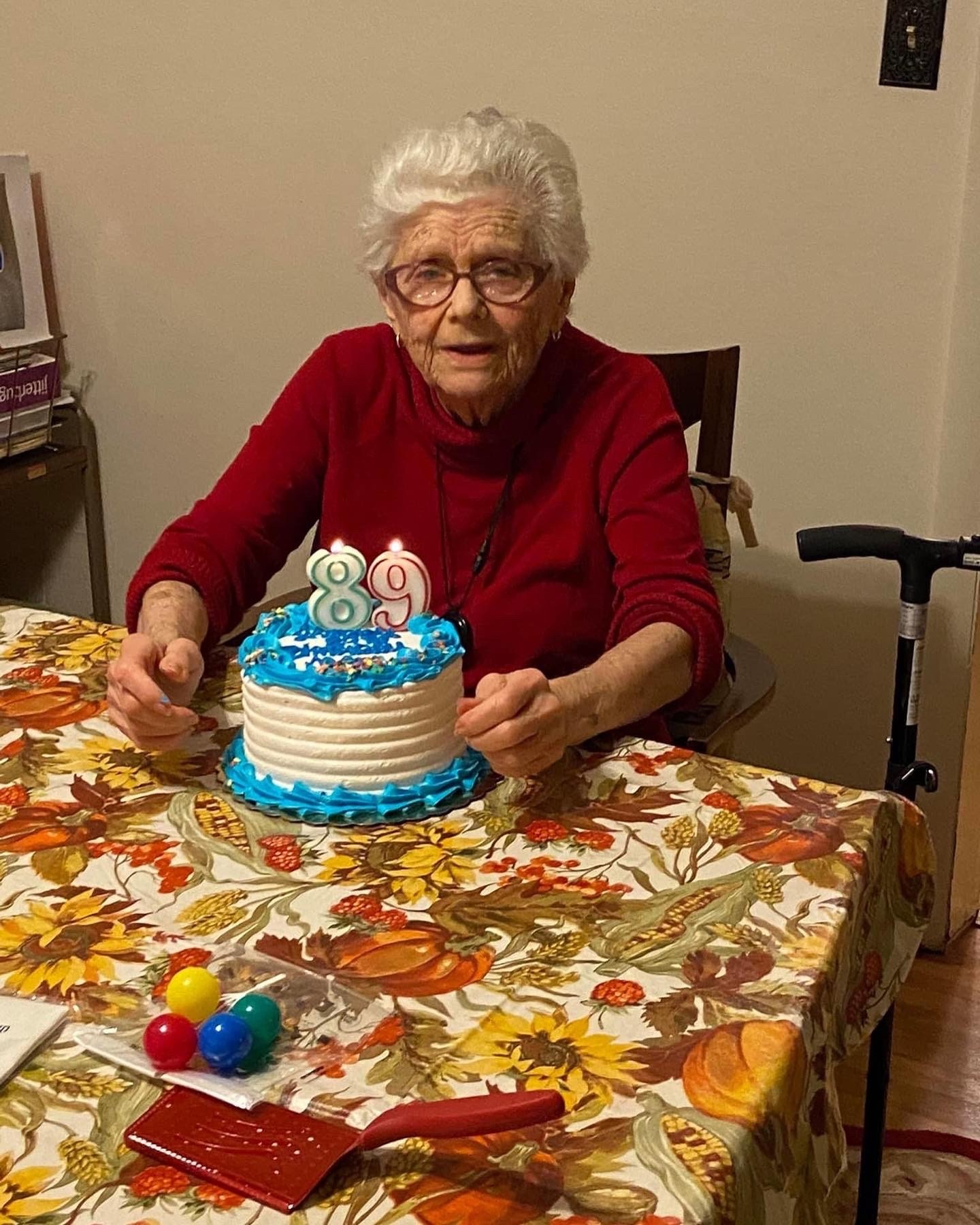 Obituary of Gloria Diamant