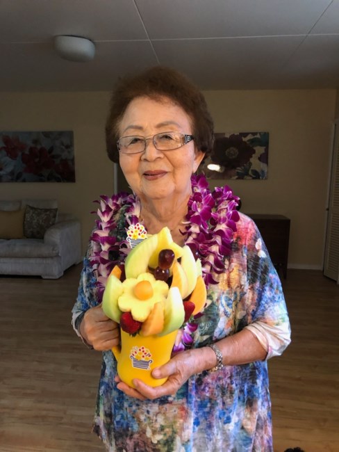 Obituary of Grace Yoshiko Oka