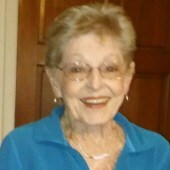 Obituary of Claire Heffernan Braun Worthey