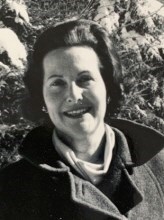 Obituario de Diana Forbes Olney