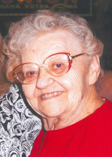 Obituary of Edeltraud "Trudy" Noble Abney
