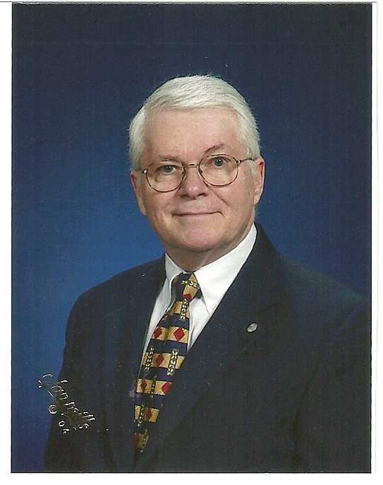 Obituary of Rev. Charles Stanley Stopford