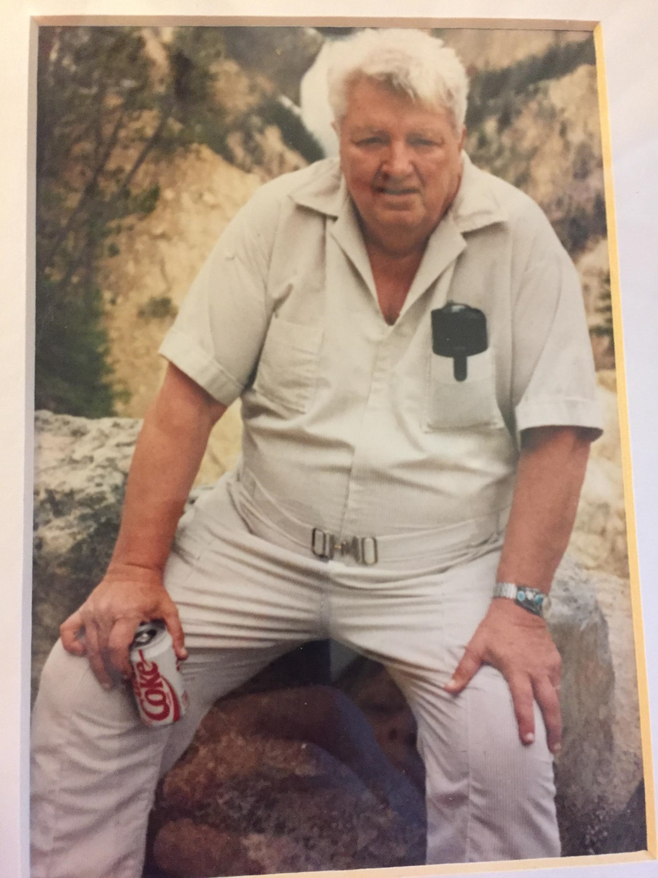 Obituary of Alfred C. Stogdill Sr.