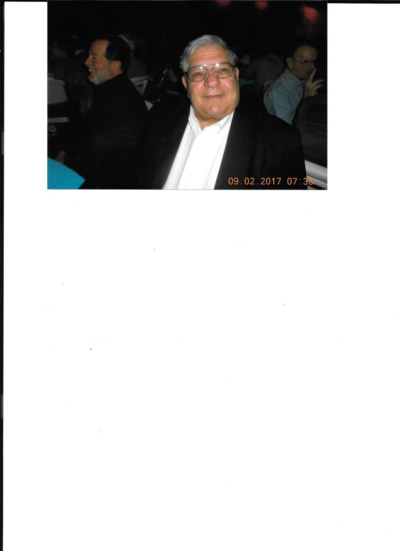 Obituary of Donald J. Gioia