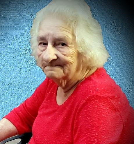 Obituary of Bernice Laughlin Perrodin