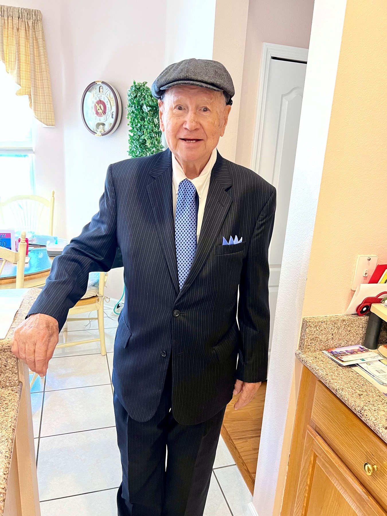 Obituario de Glenn Arthur King