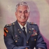 Obituary of John Joseph (Ret.) Colonel Garcia, M.D.