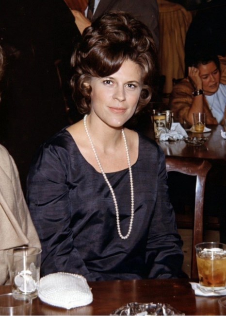 Obituary of Nancy Antionette White