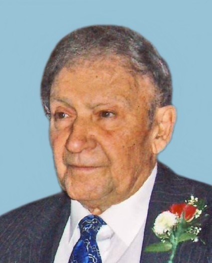 Obituario de Louis S. Andreozzi