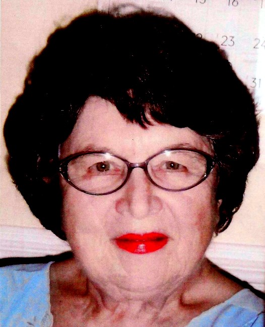 Obituary of Jane Rhodes Smith