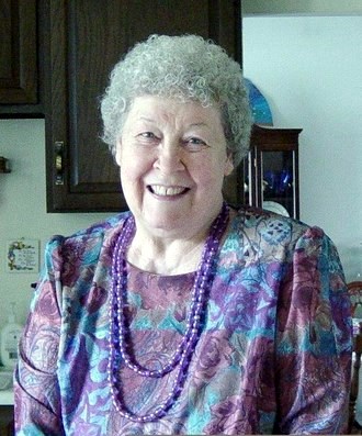 Obituary of Vera Mae Griffin