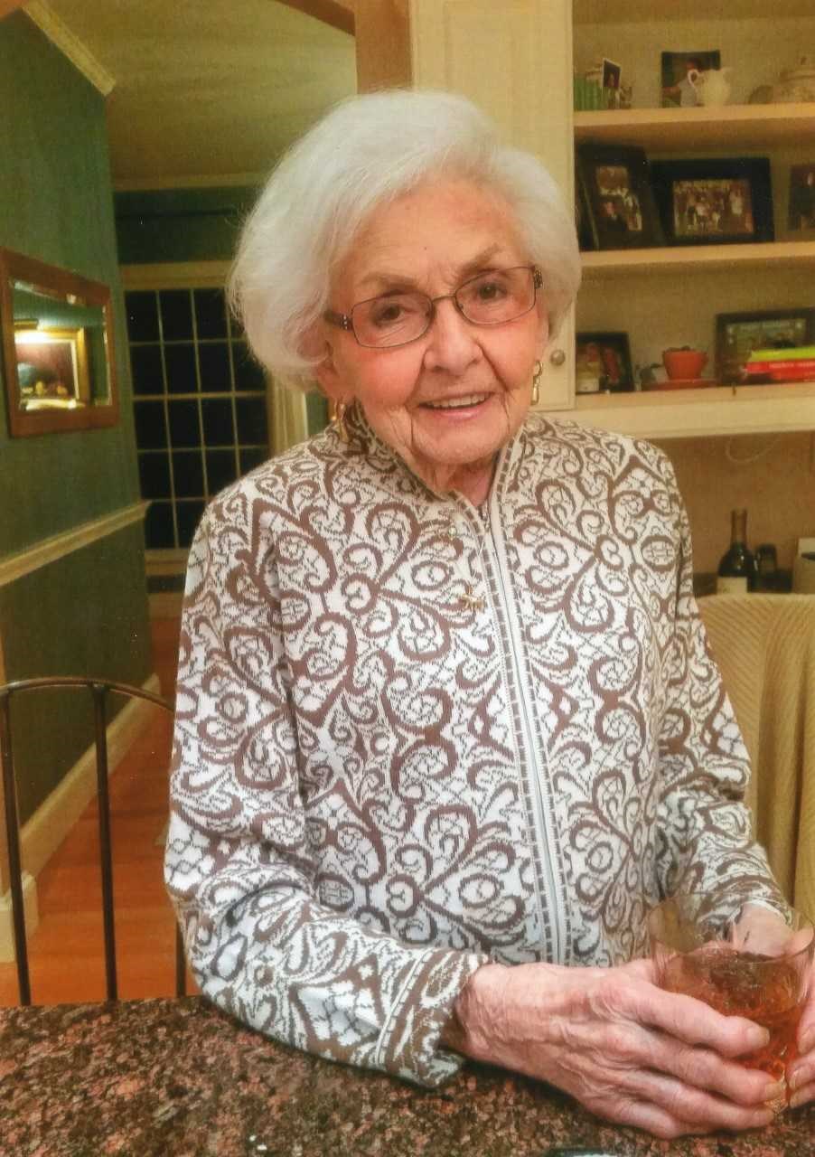 Obituary of Rosemarie Butler