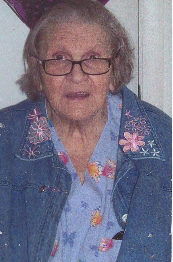 Obituary of Mary Frances Turner