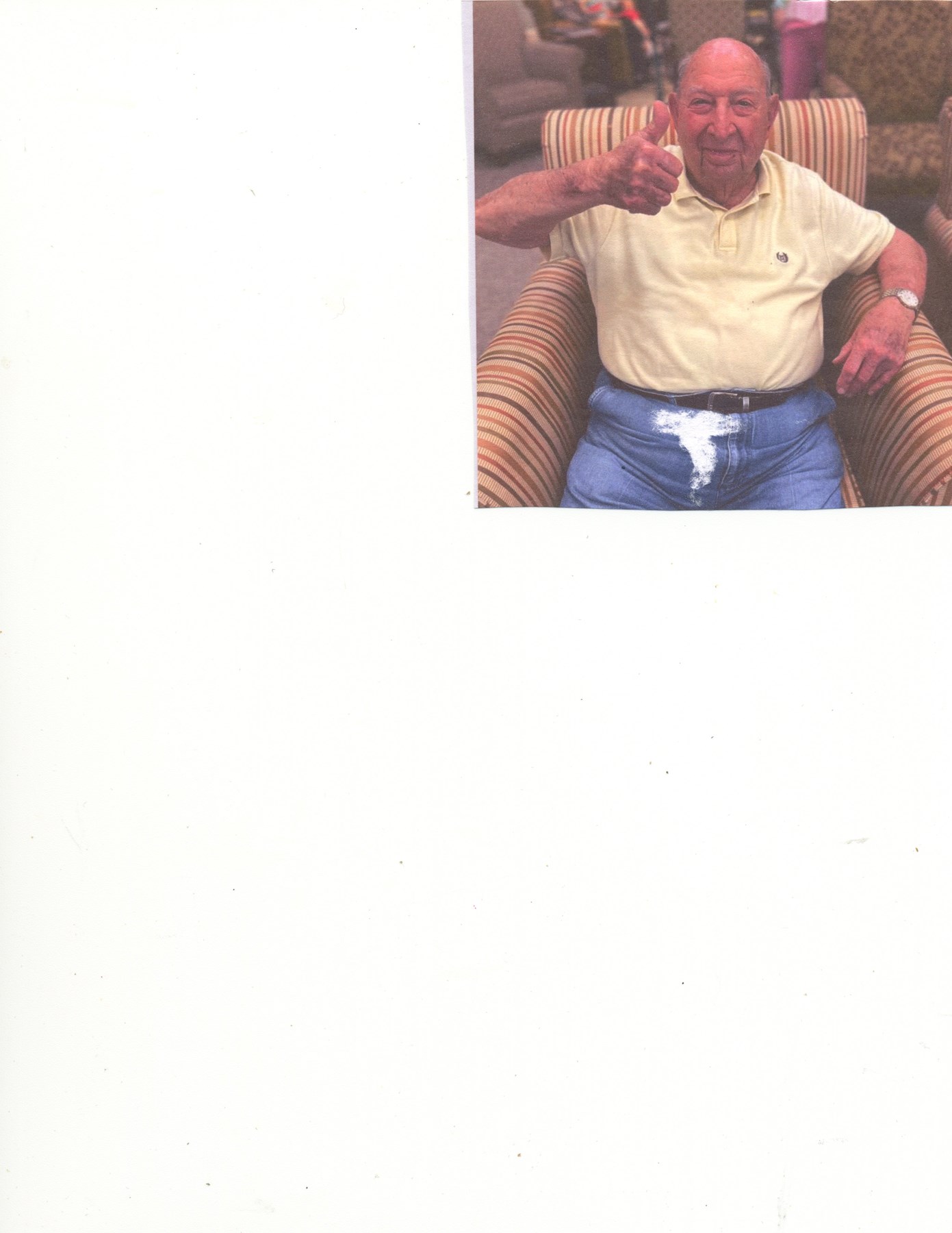 Obituary of Hugh Preston Cunningham Jr.