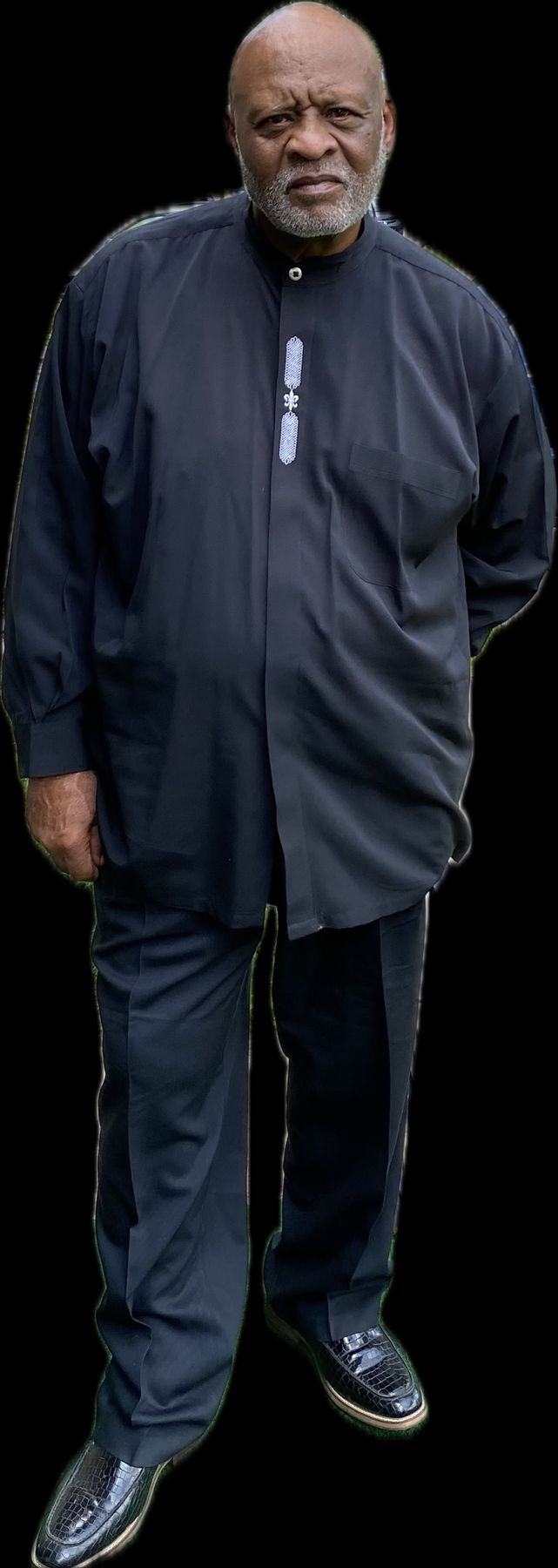 Obituary of Charles Edward Taylor