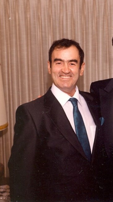 Obituary of Antonio Alfredo Soares