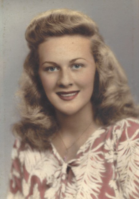 Obituary of Patricia Helen Hodges