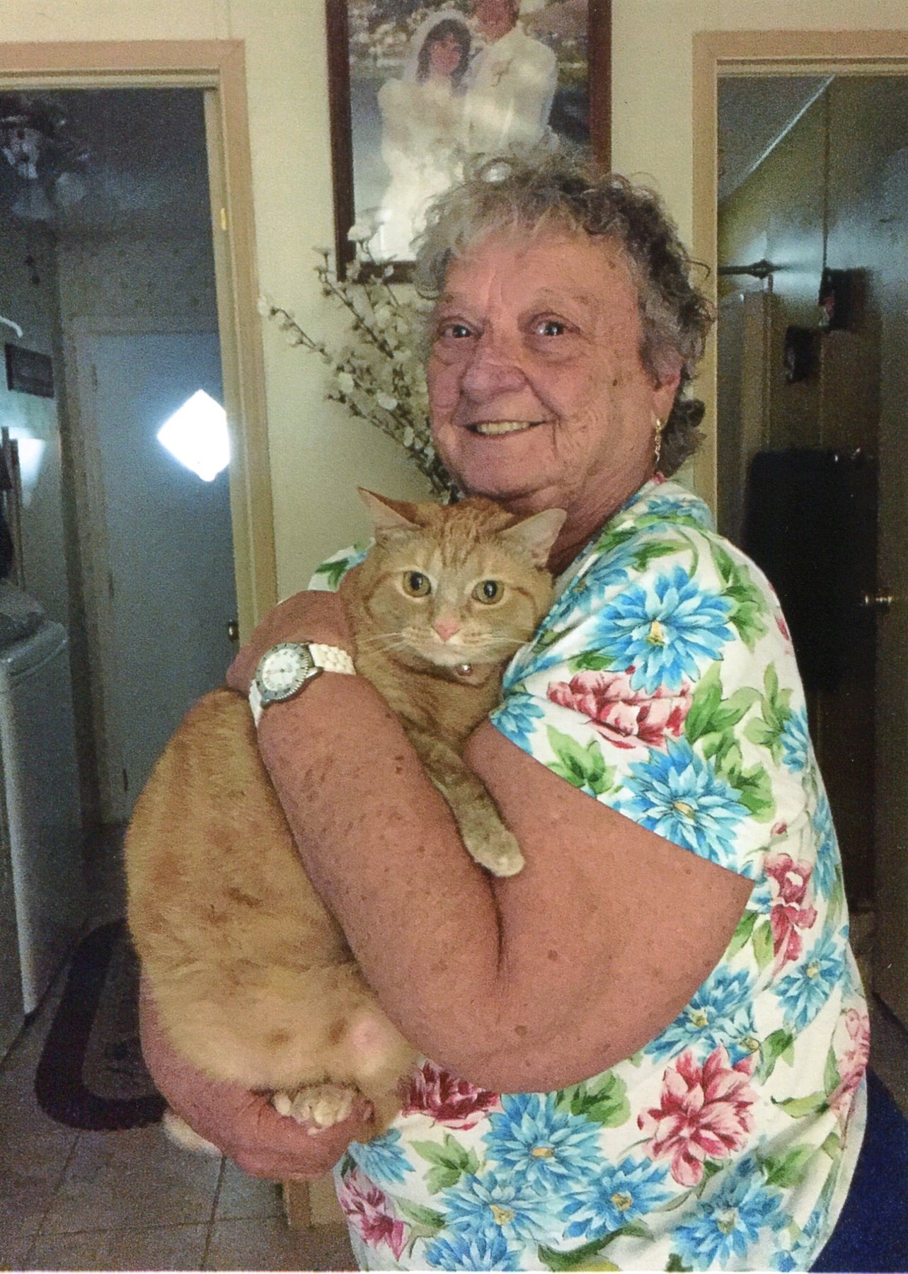 Obituary of Madeline Reynolds