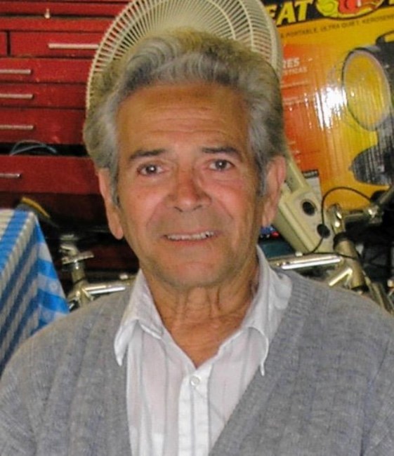 Obituary of Orlando Malgioglio
