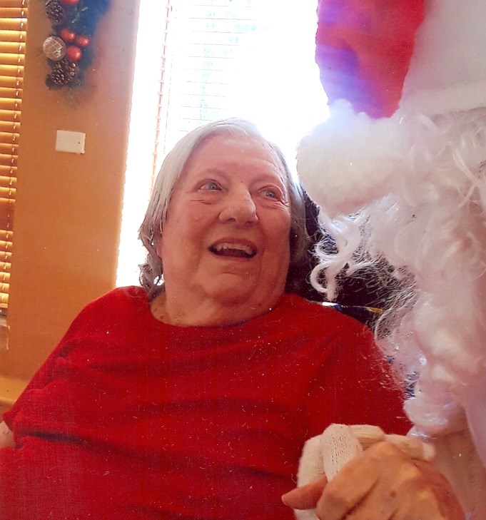 Obituary of Helen May McMillin