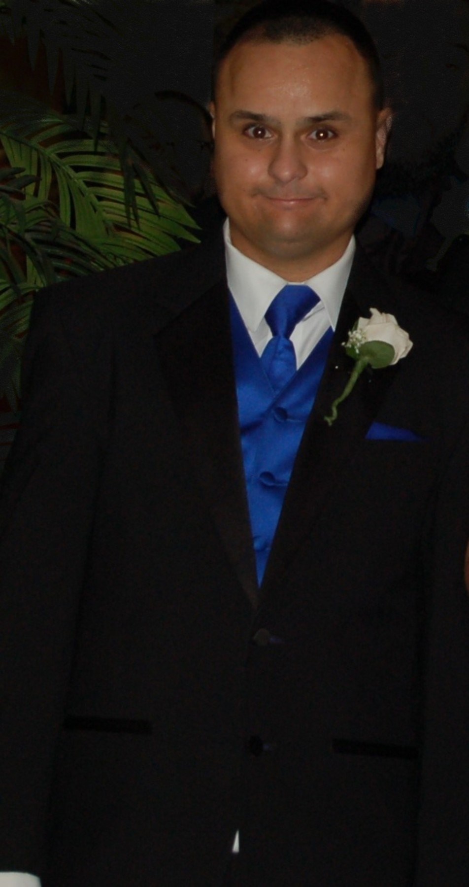 Obituary of Anthony Christopher Hernandez