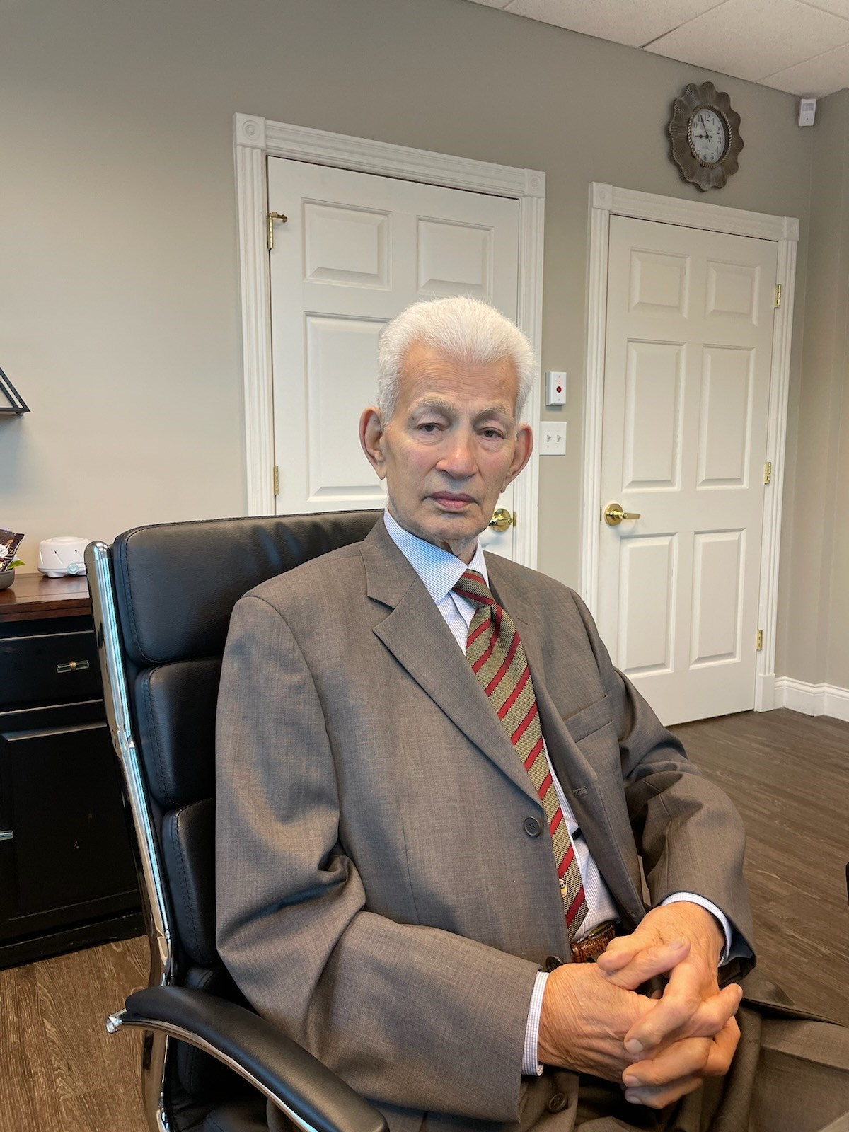 Obituary of Ziaollah Afshani