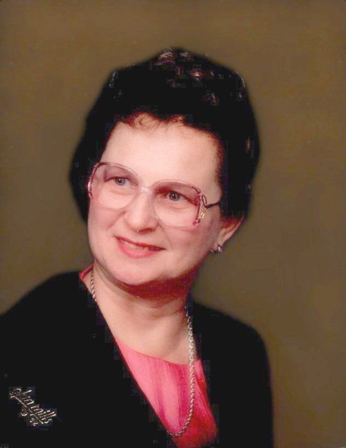 Obituary of Shirley Boccuzzi