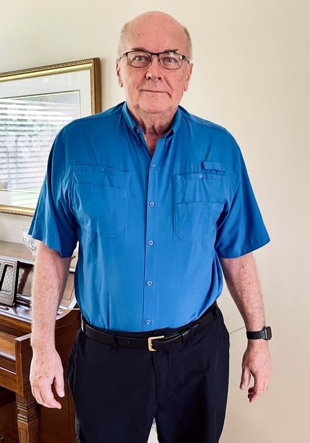 Obituary of Michael Bruce Smith