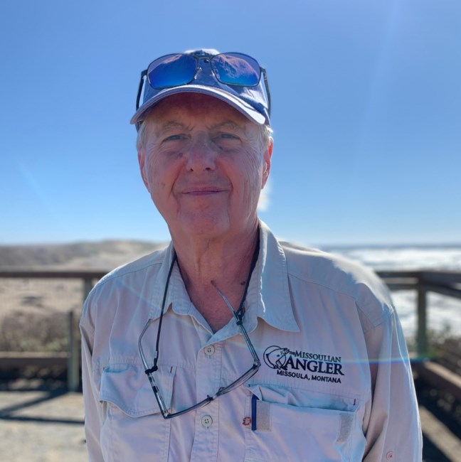 Obituary of Dr. Mark Kenneth Johnson