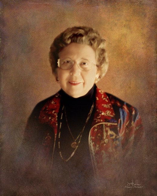 Obituary of Irene Montgomery