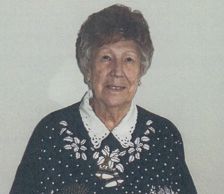 Obituary of Carol Louise Vaughn