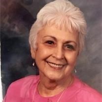 Obituary of Evelyn Gruich Freeman