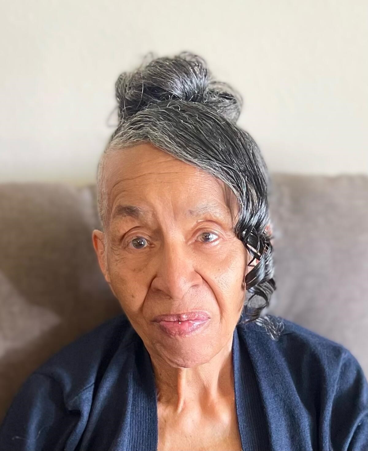 Obituary of Norma "Nancy" Ruth Broussard