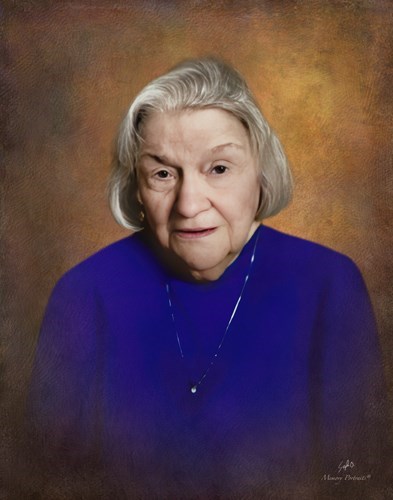 Obituary of Margaret "Peg" Ruth Revell