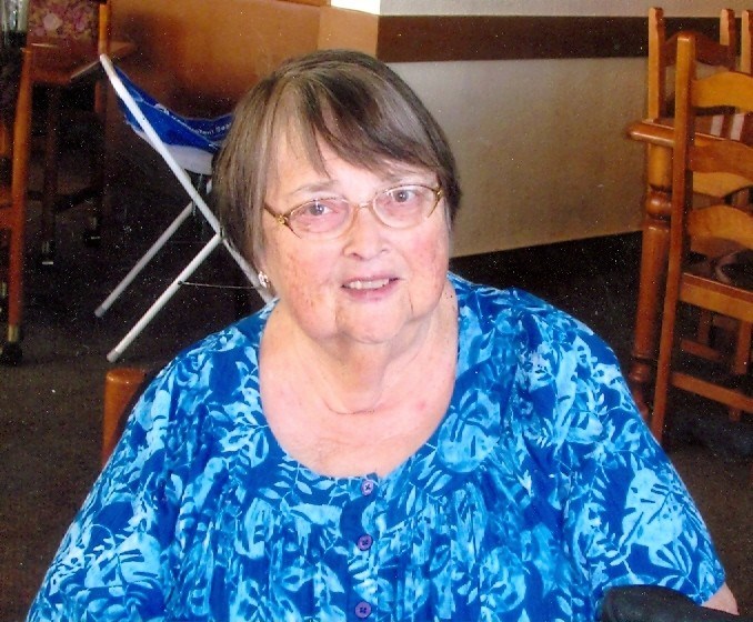 Obituary of Yvonne Louise Matthews
