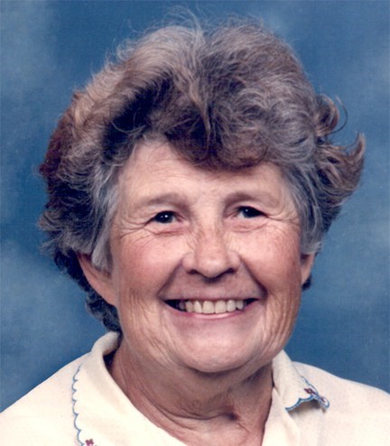Obituario de Margaret Borschel
