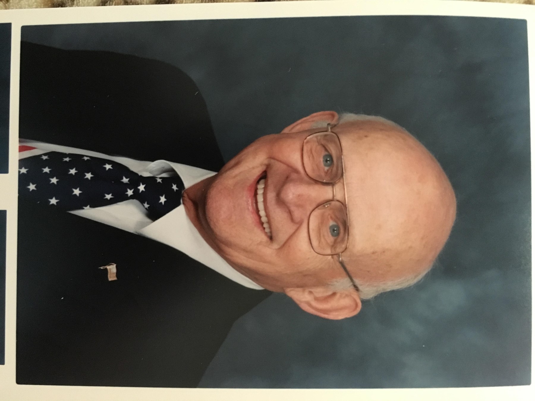 Obituary of William C. Shepard